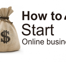 langkah memulai bisnis online