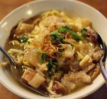 peluang bisnis mie kocok