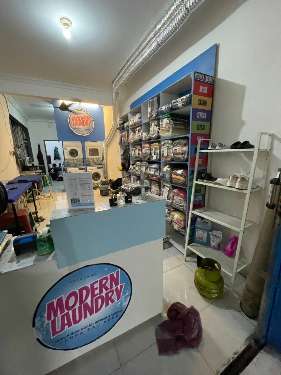 PELUANG USAHA BARU YG BAGUS DI KOTA BANDUNG Mengapa modern laundry express cikarang Menjadi Solusi Ideal untuk Warga Lippo Cikarang  